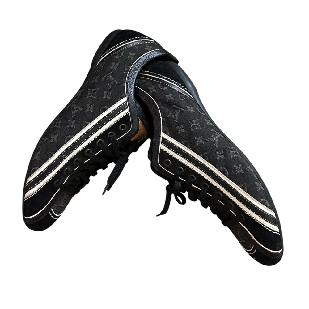 Louis Vuitton vintage monogram sneaker - size 40 (= 10 US) - Picture 6 of 8